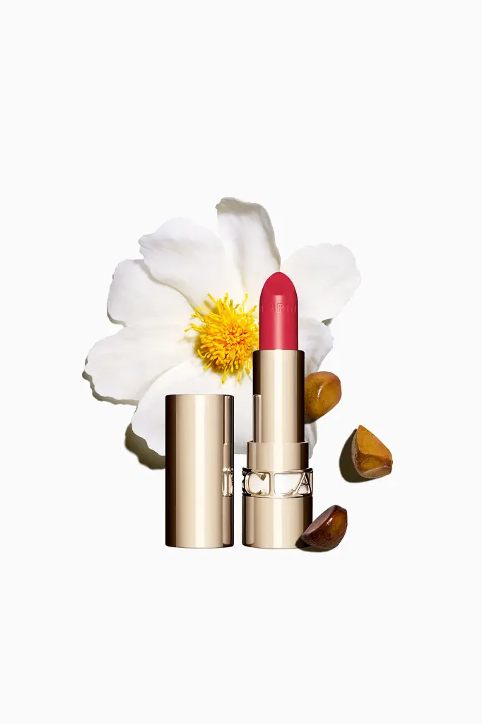 CLARINS JOLI ROUGE 773PINK TULIPكلارنس جولي روج 773 بينك توليب