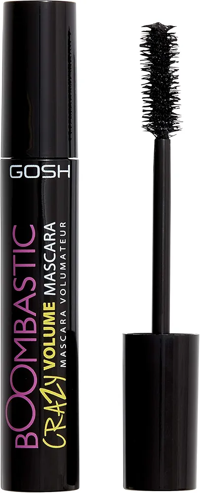 GOSH Boombastic Crazy mascara 001