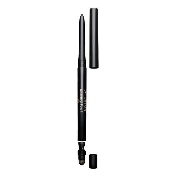 CLARINS WATER PROOF PENCIL 01 BLACK TULIP 