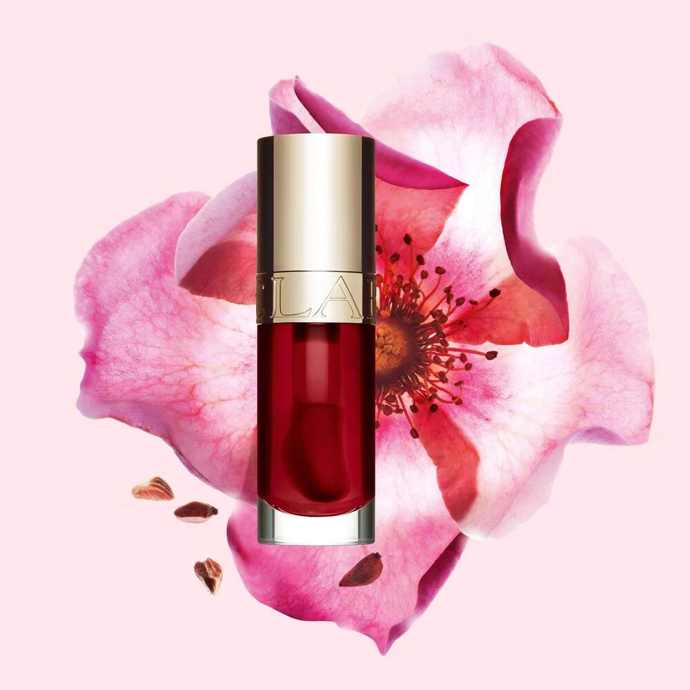 CLARINS LIP COMFORT OIL 03CHERRY