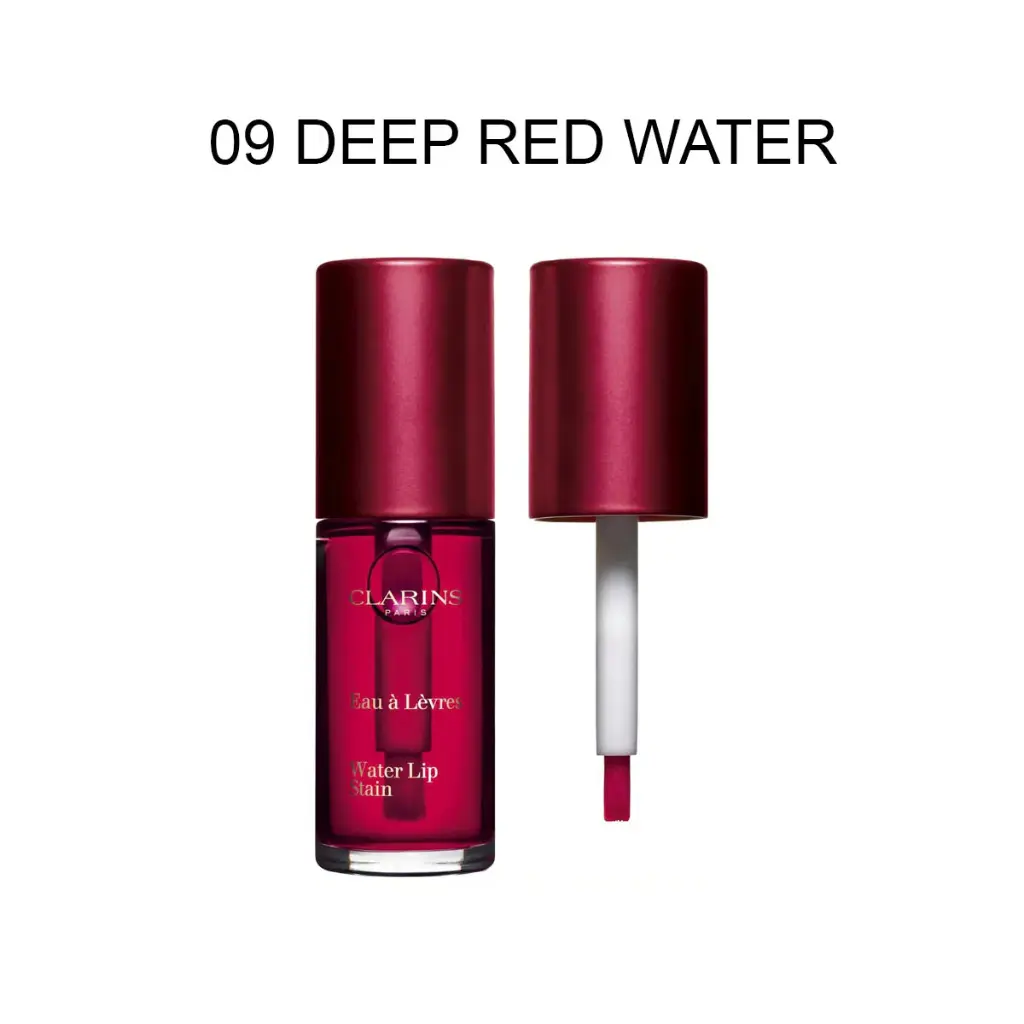 CLARINS  WATER LIP STAIN 09كلارنس ووتر ليب ستين 09