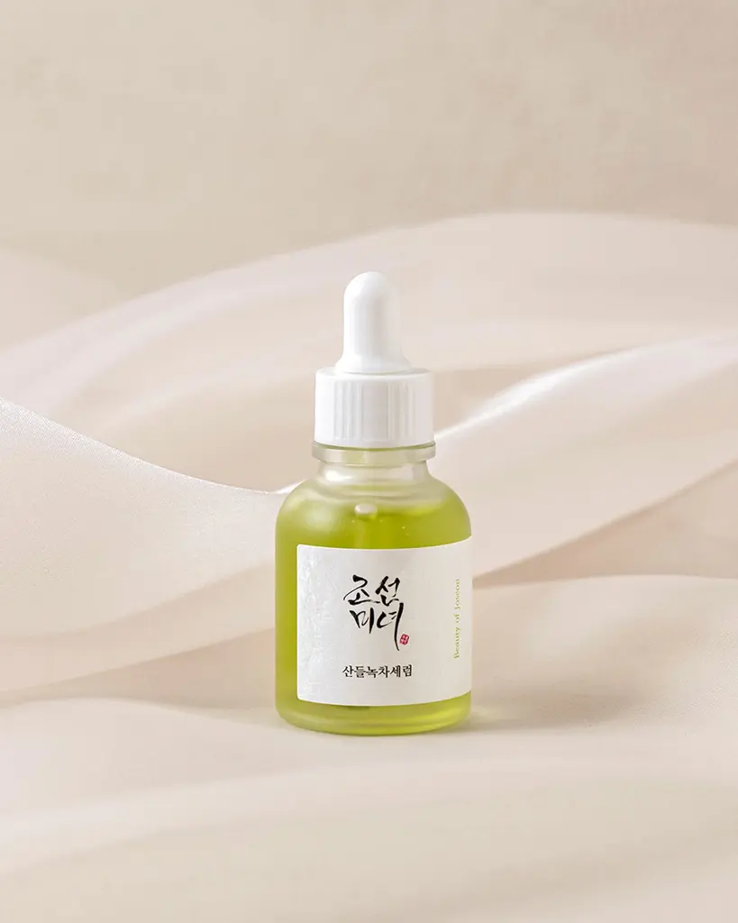 BEAUTY OF JOESON CALMING SERUM GREEN TEA PANTHENOL
