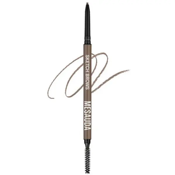 MESAUDA MILANO SKETCH BROWS 101 BLOND