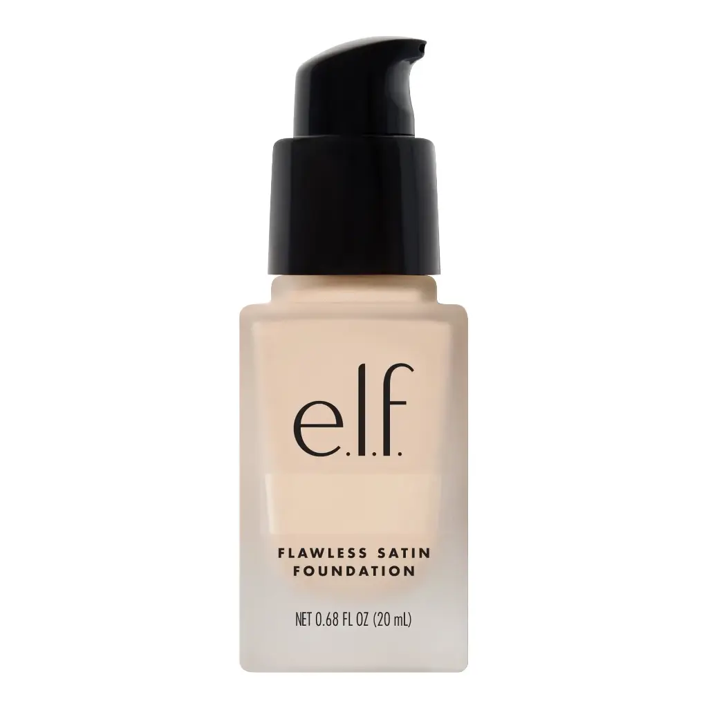 ELF FLAWLESS STAIN FOUNDATION  SNOW 130