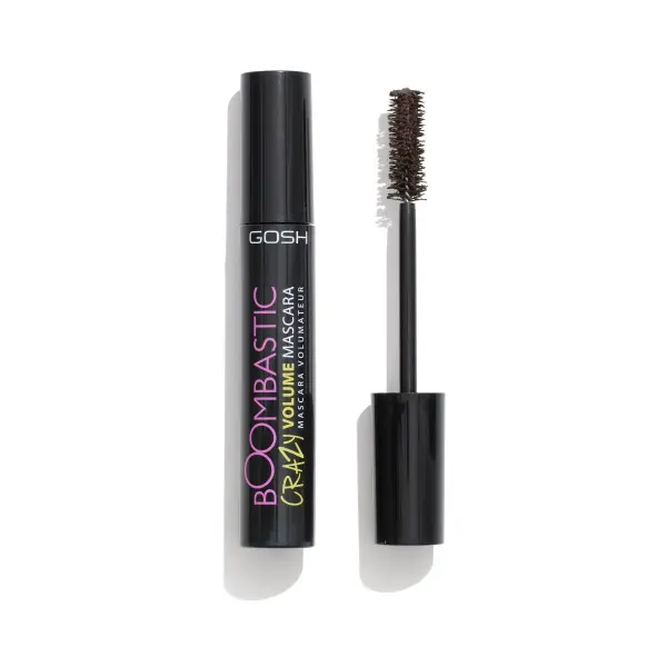 GOSH Boombastic Crazy mascara Chocolite Brown 005