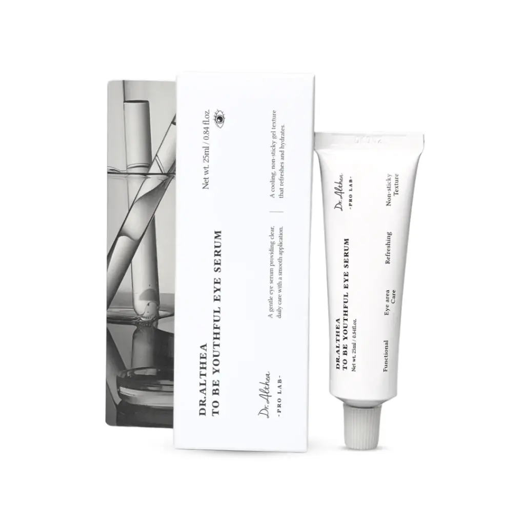DR ALTHEA TO BE YOUTHFUL EYE SERUM 25ml