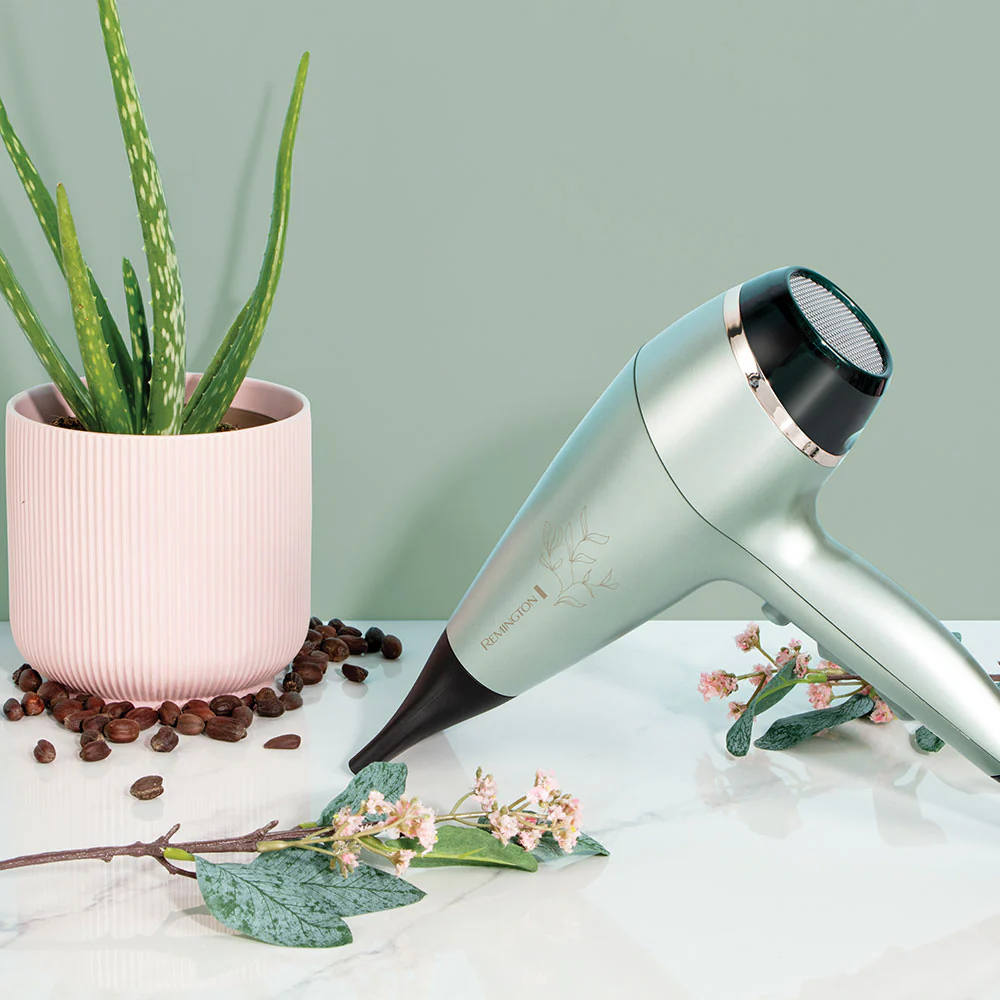 REMINGTON NATURE INSPIRED HAIRDRYER 