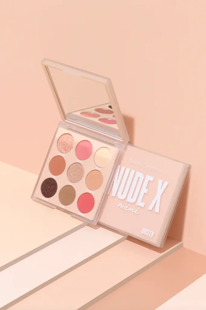 BEAUTY CREATIONS NUDE X UNSEEN 