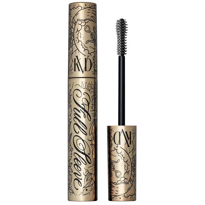 KVD VEGAN Full Sleeve Long + Defined Tubing Mascara