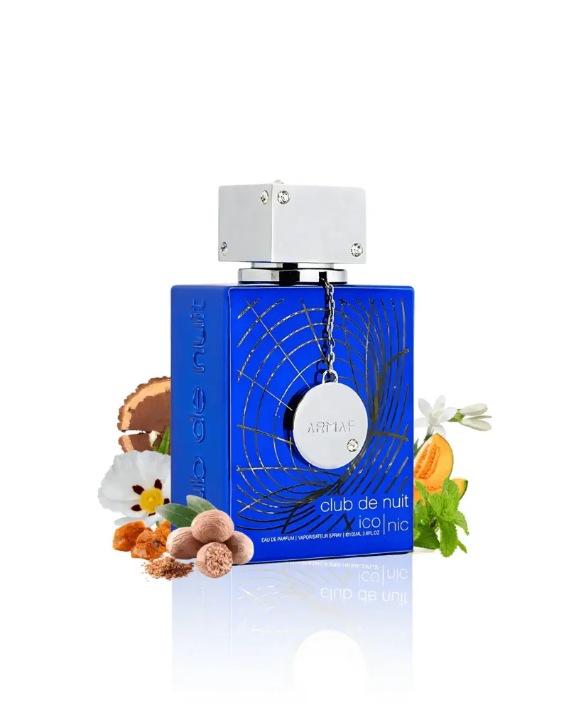 CLUB DE NUIT ARMAF ICONIC 105ML 