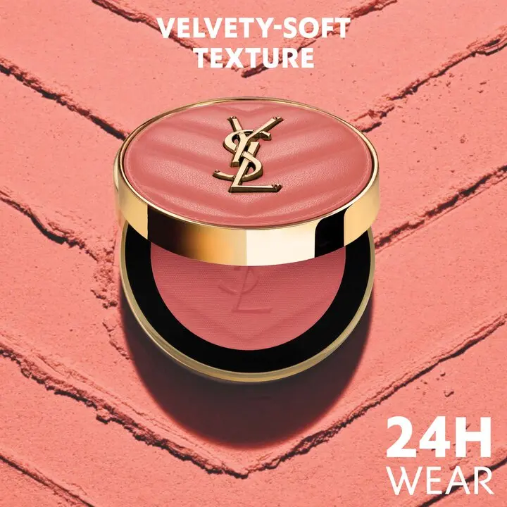 YVESSAINTLAURENT MAKE ME BLUSH 37