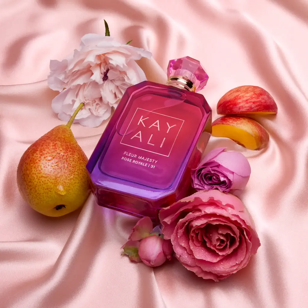 HUDA BEAUTY KAYALI FLEUR MAJESTY ROSE ROYALE 100ML 