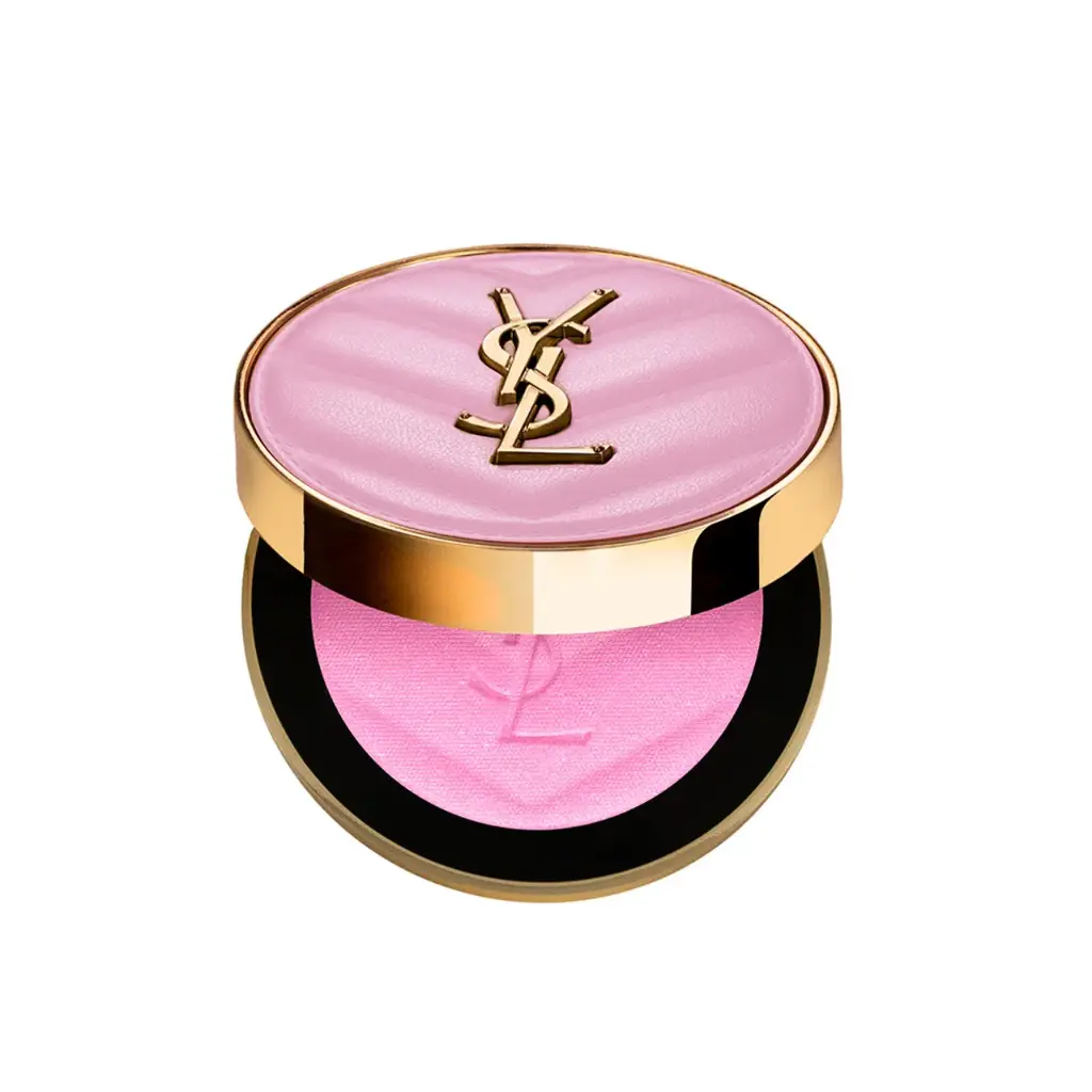 YVESSAINTLAURENT MAKE ME BLUSH 42 BABYDOLL PINK 