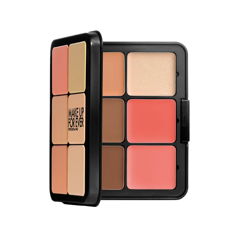 MAKE UO FOREVER HD Skin All-In-One Face Palette • Harmon2