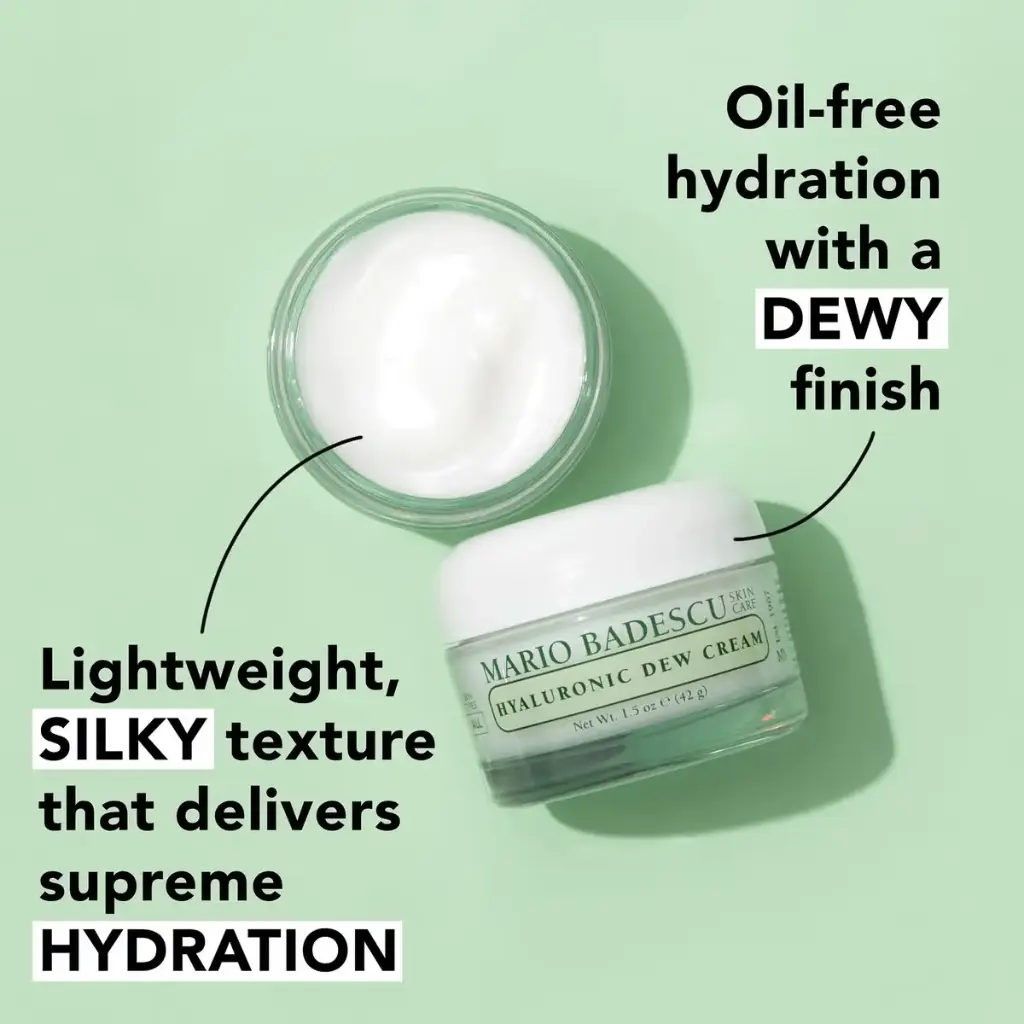 MARIO BADESCU HYALURONIC DEW CREAM 42G
