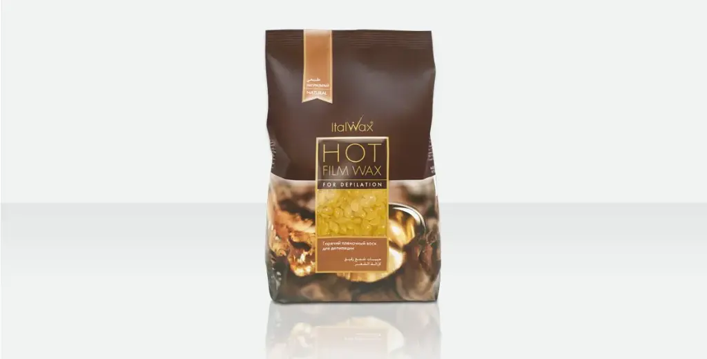 ITAL WAX HOT FILM WAX FOR DEPILATION 