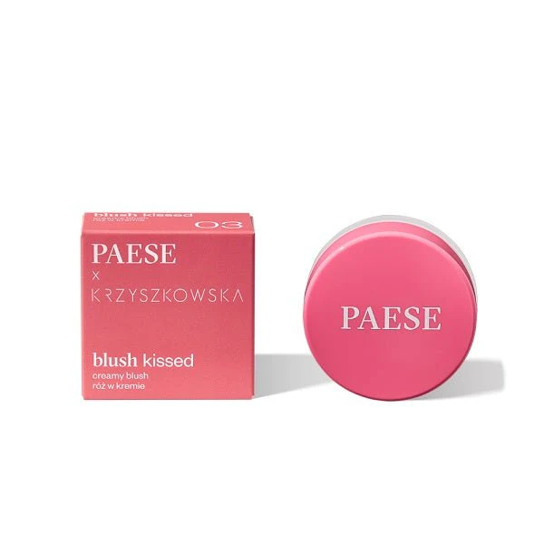 PAESE BLUSH KISSED 03أحمر خدود بايس 03