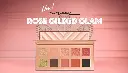 MAC ROSE-GILDED SHADOW PALETTE