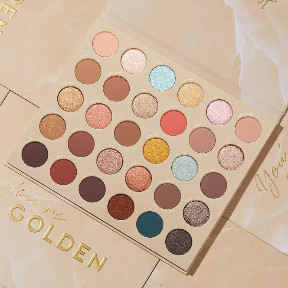 COLOUR POP YOURE GOLDEN