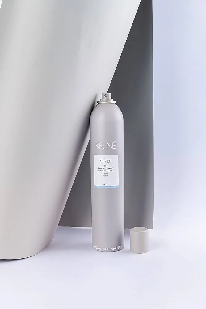 KEUNE STYLE FIX FREESTYLE SPRAY 500ML 