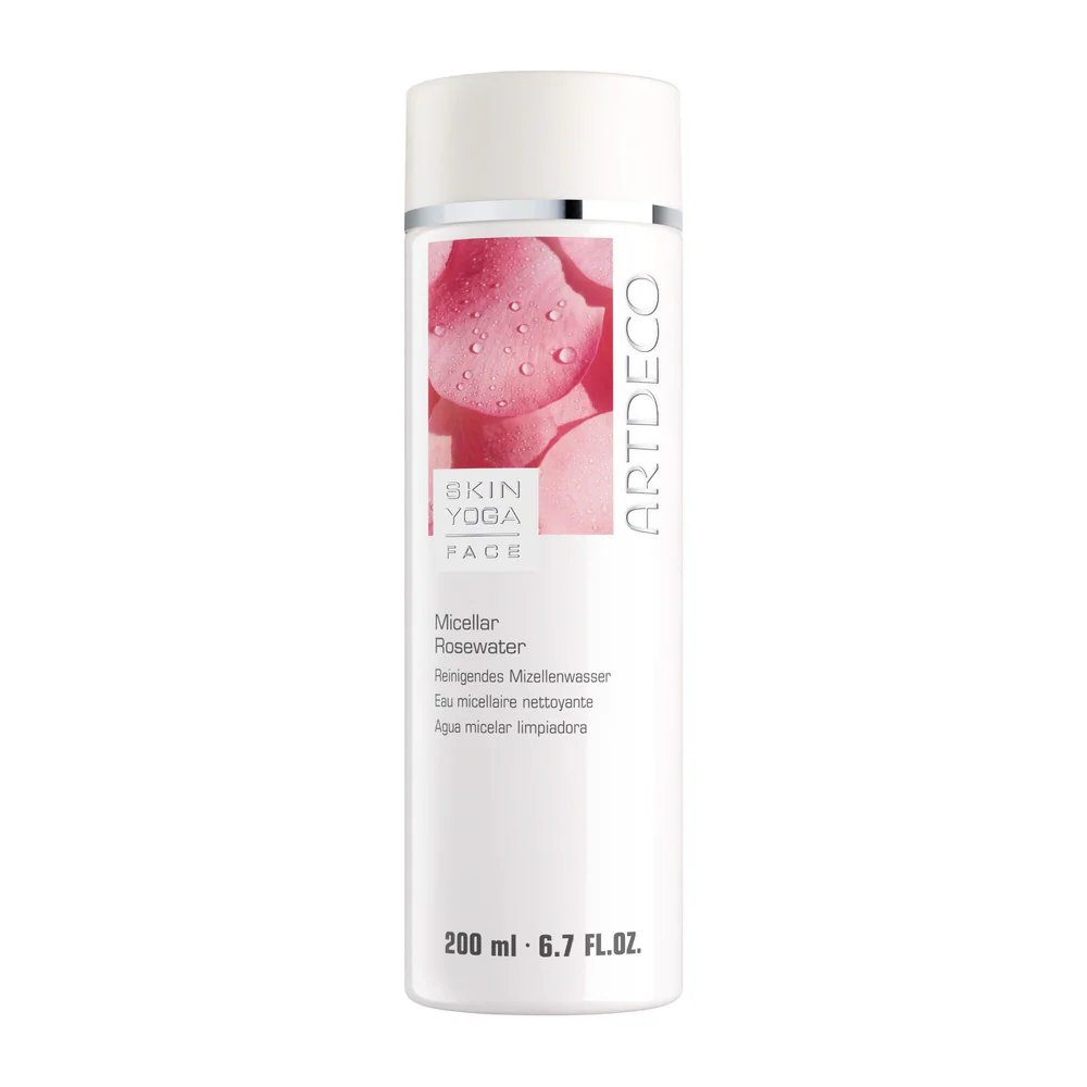  ARTDECO MICELLAR ROSEWATER ارتديكو مزيل مكياج بماء الورد