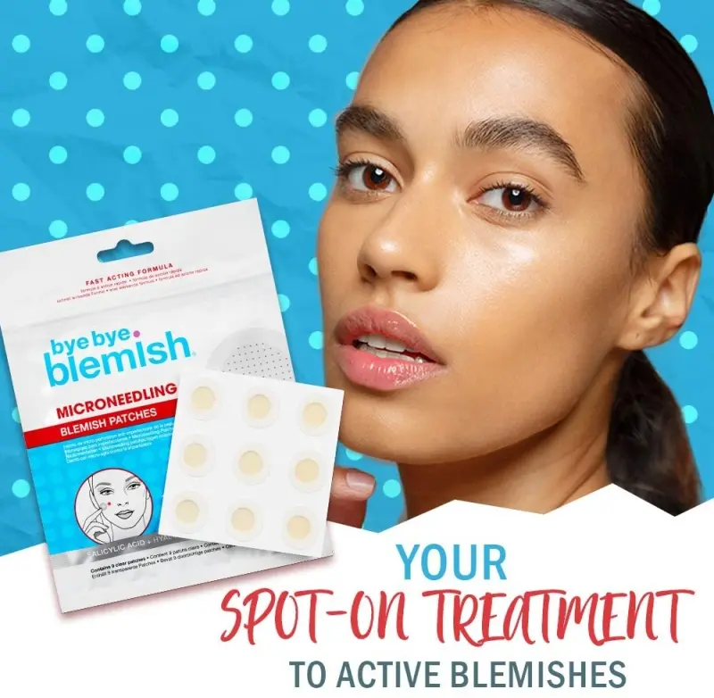 BYE BYE BLEMISH MICRONEEDLING 