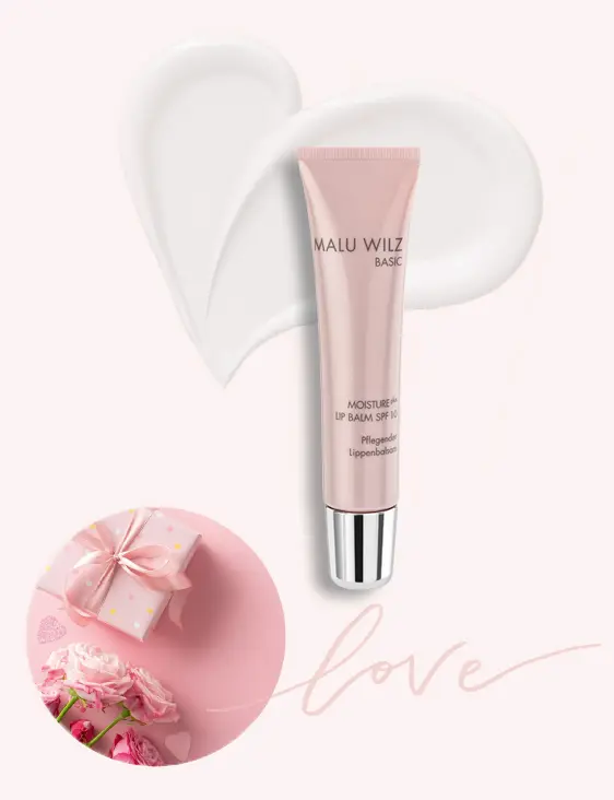 MALU WILZ LIP MOISTURE LIP COLOR 15 