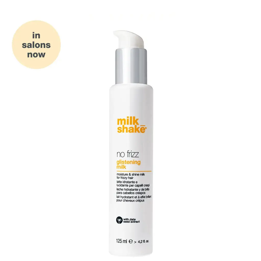 MILK SHAKE NO FRIZZ GLISENIG MILK 125ML
