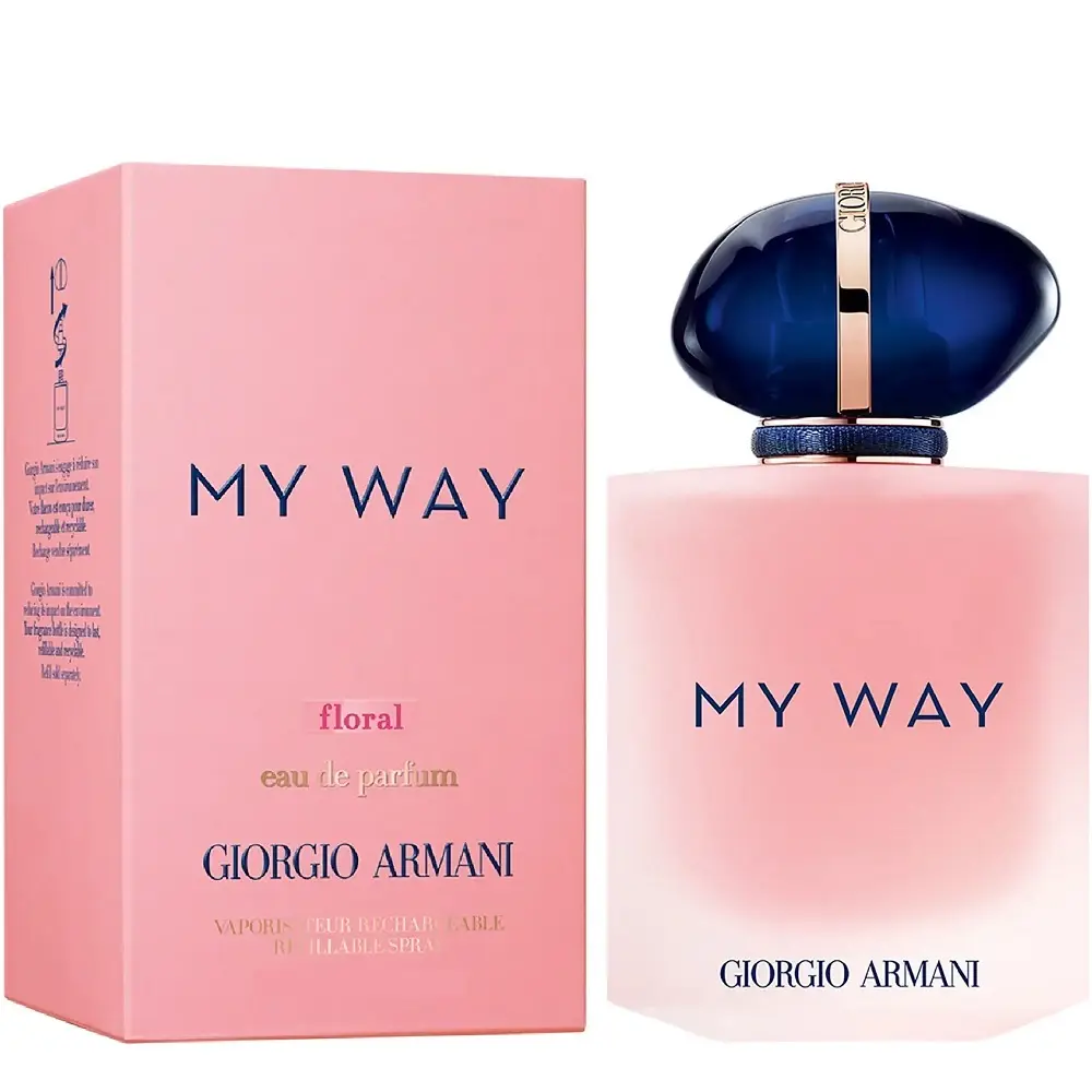 MY WAY FLORAL EAU DE PARFUM 90ML
