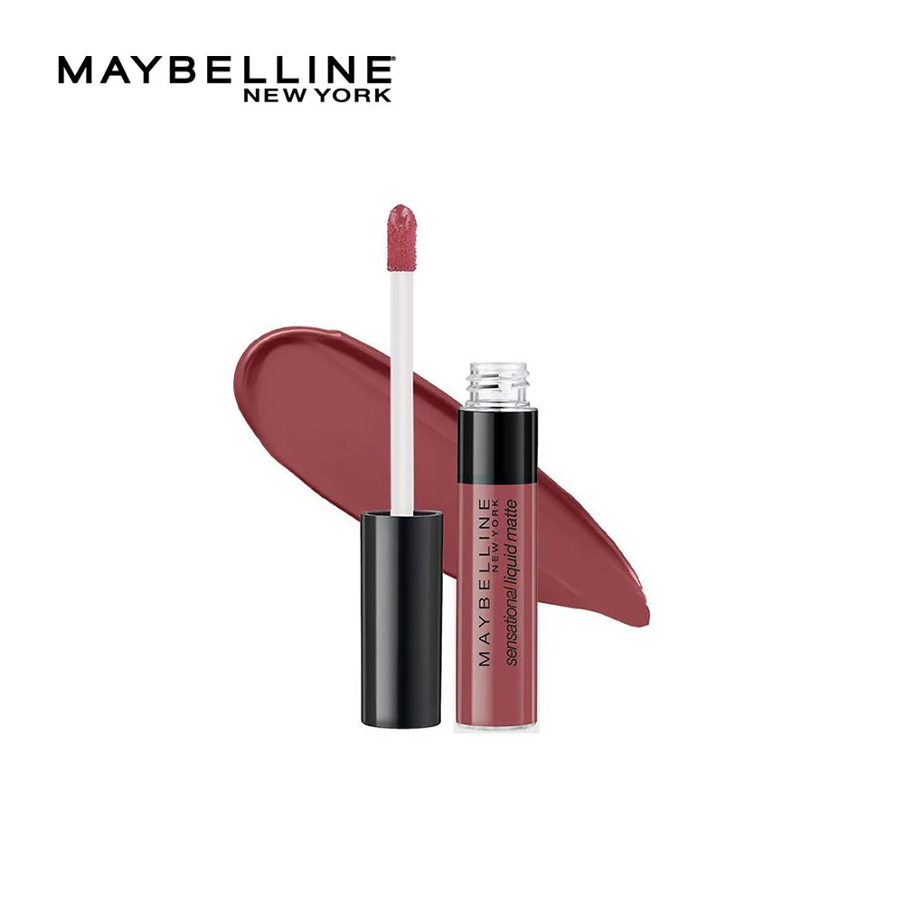 MAYBELLINE LIQUID MATT 06 BEST BABE 