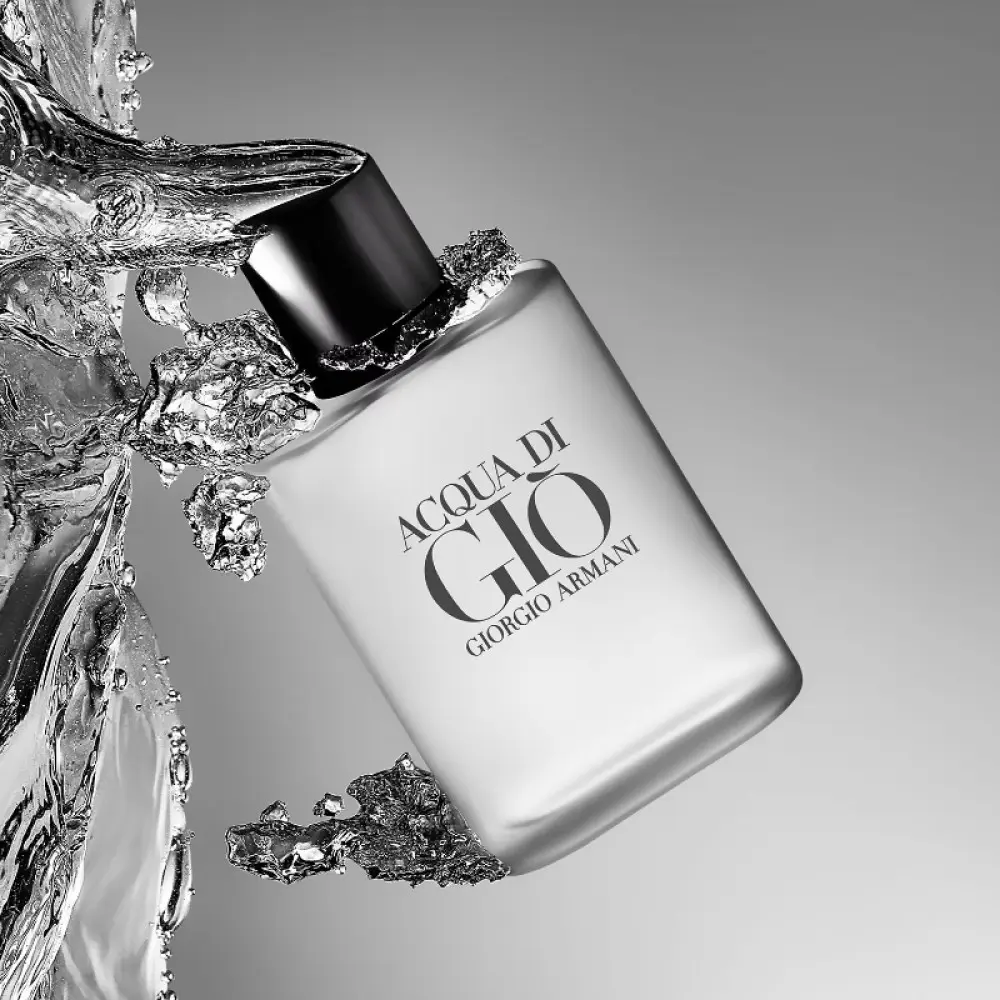 GIORGIO ARMANI ACQUA DI GIO EAU DE TOILETTE 100ML 