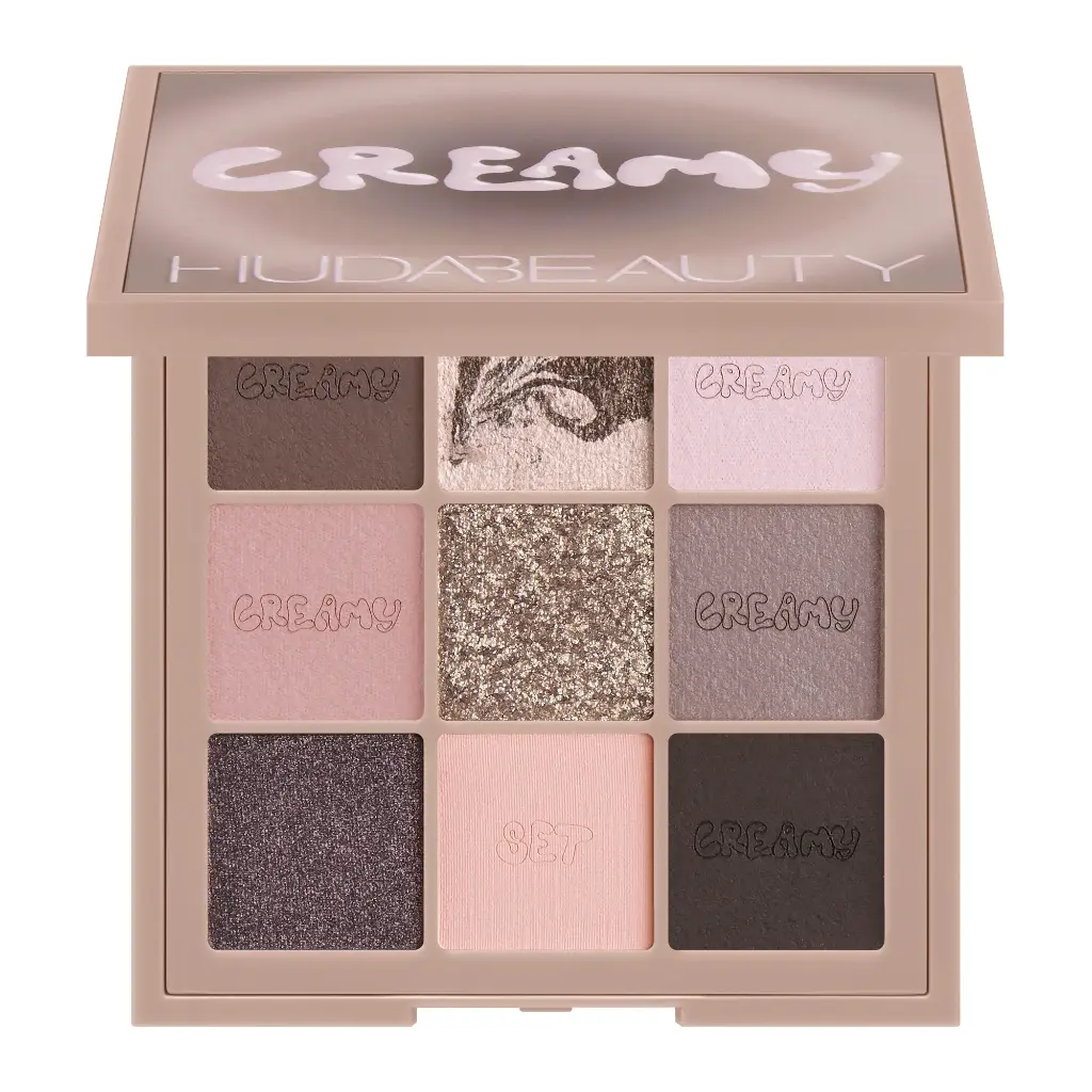 HUDABEAUTY CREAMY 