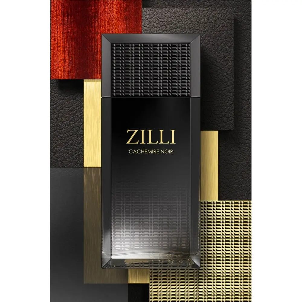 ZILLI CACHMIRE NOIR EAU DE PARFUM 