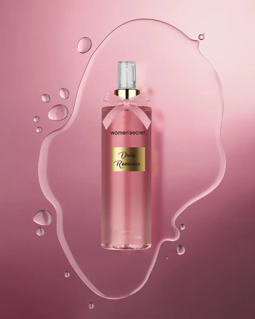 WOMENS SECRET DAILY ROMANCE BODY MIST 250ML 