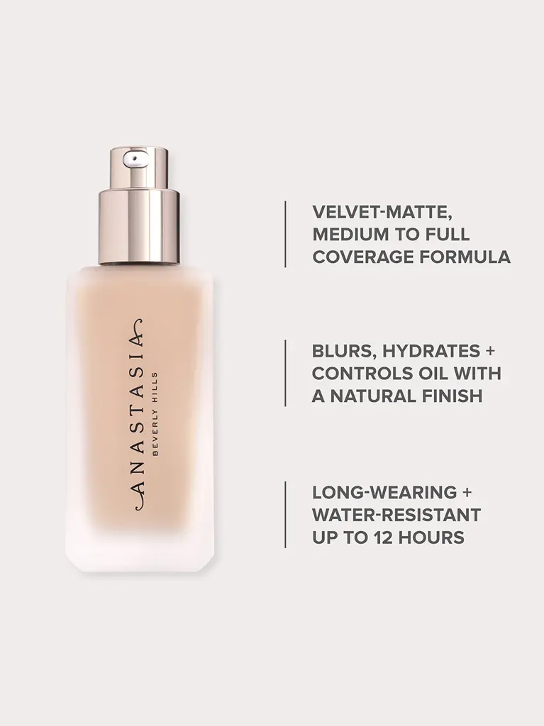 ANASTASIA IMPECCABLE BLURRING SECOND 2.5W