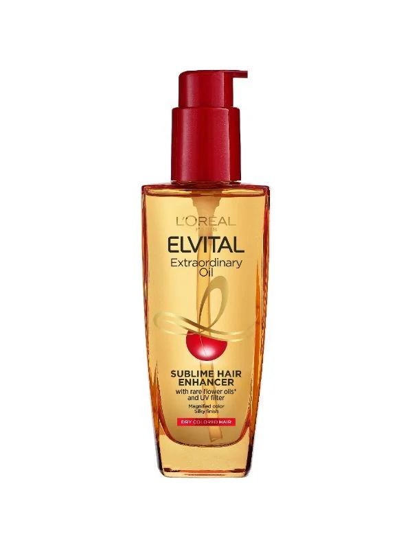 LOREAL ELVIVE EXTRAORDINARY OIL 100ML 
