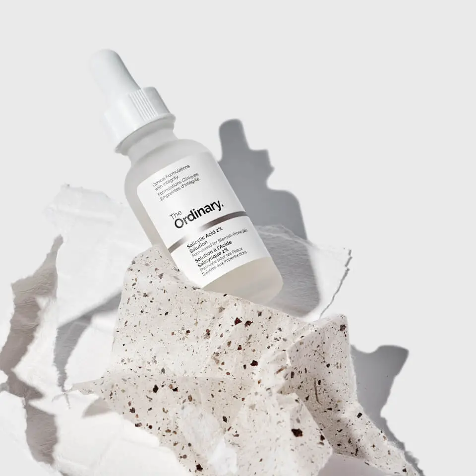 THE ORDINARY SALCYLIC ACID2%SOLUTION 
