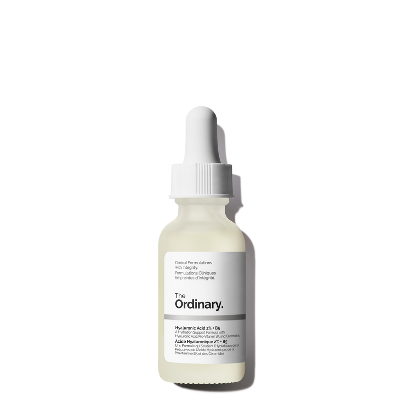 THE ORDINARY HYALURONIC ACID2% +B5