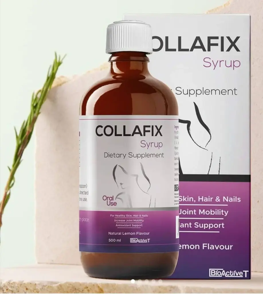 CLAFLIX SYRUP DIETARY SUPLEMENT 500ML 