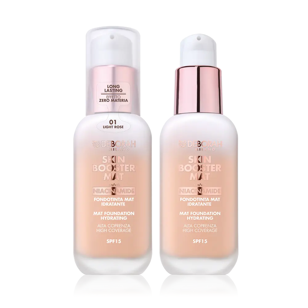 DEBORAH SKIN BOOSTER MAT SPF 15 01