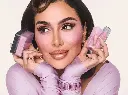 HUDA BEAUTY EASY BAKE UBE BIRTHDAY CAKE 