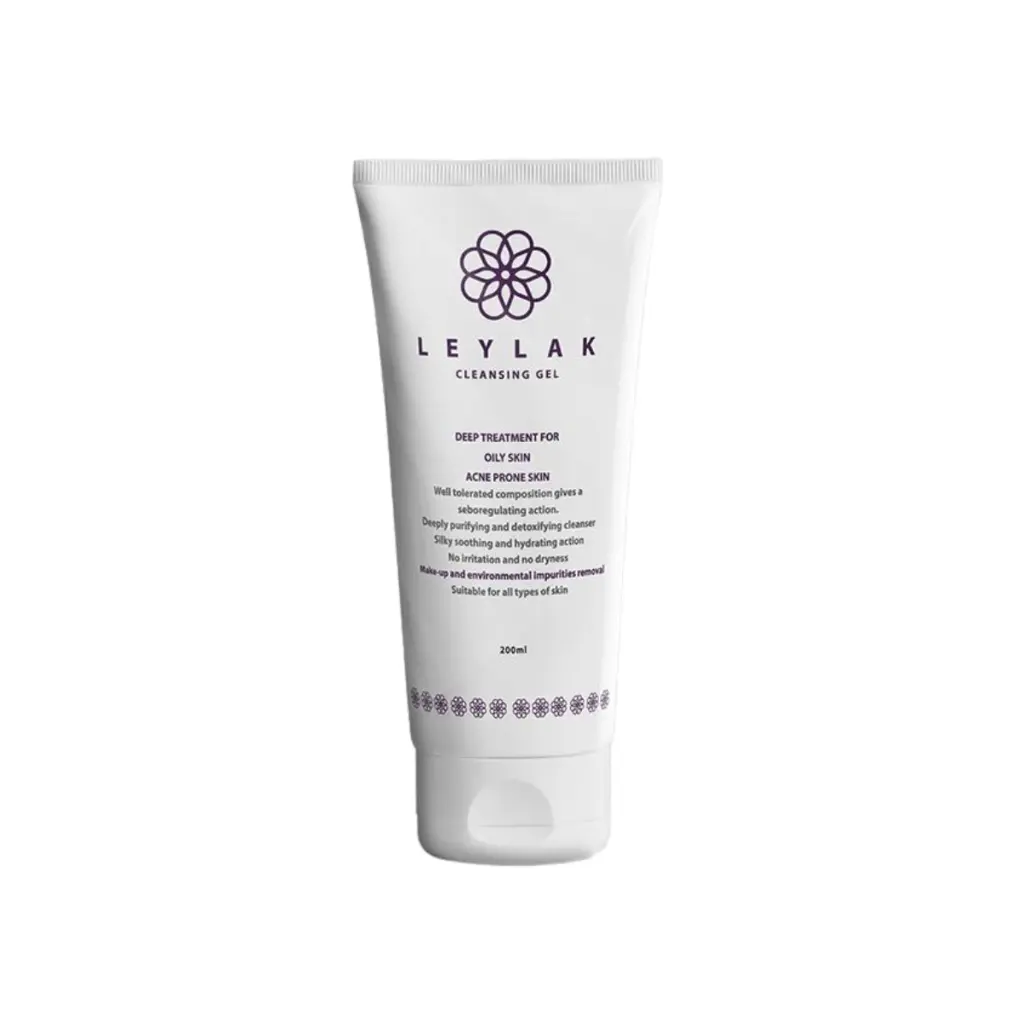 LEYLAK CLEANSING GEL 