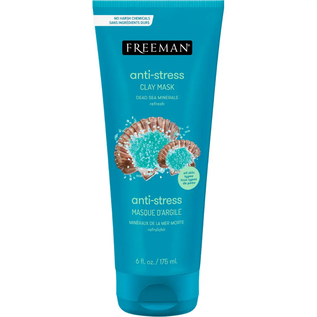 FREEMAN CLAY MASK DEAD SEA MINERALS