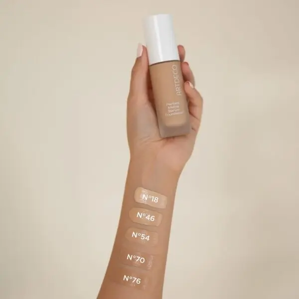 Perfect Matte Serum Foundation 18