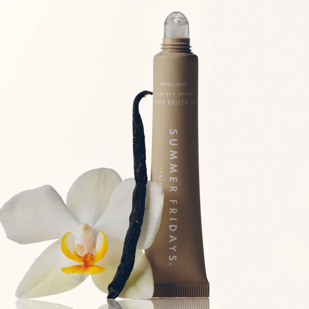 SUMMER FRIDAYS LIP BUTTER BALM  VANILLA 