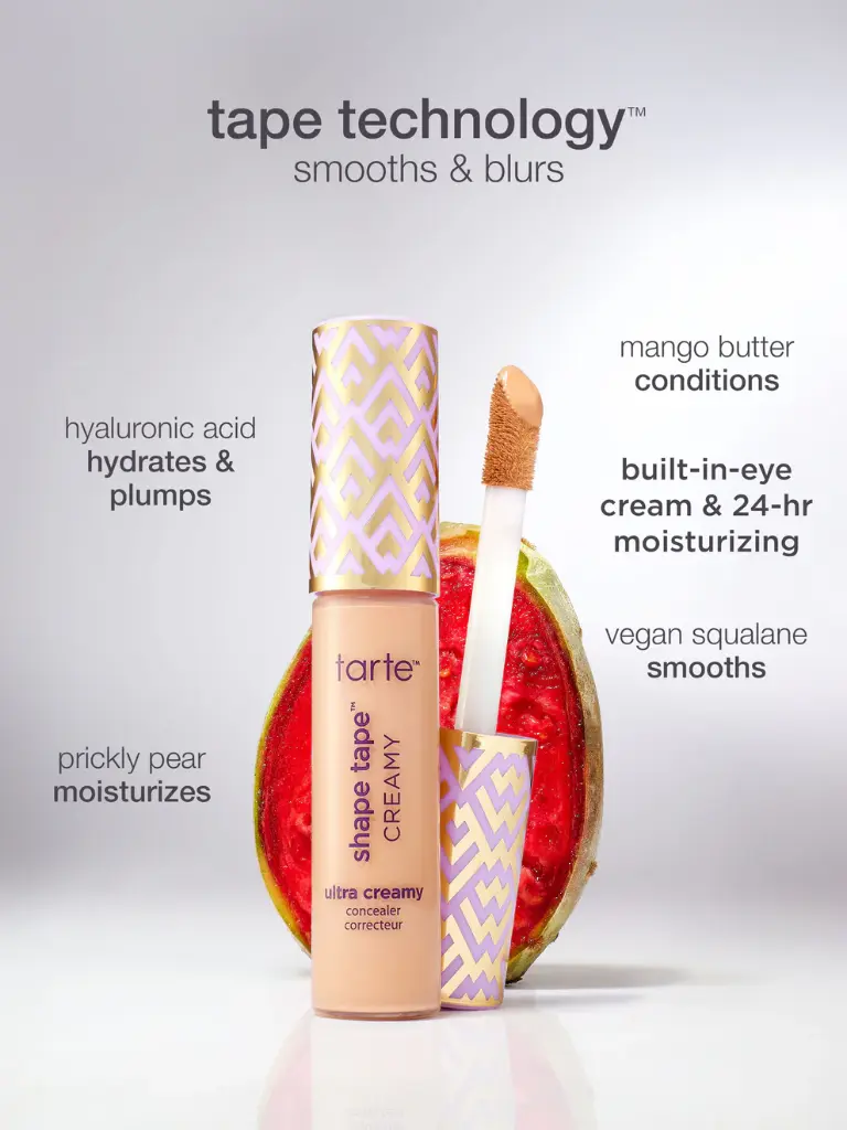 TARTE ULTRA CREAMY 12B FAIR BEIGE