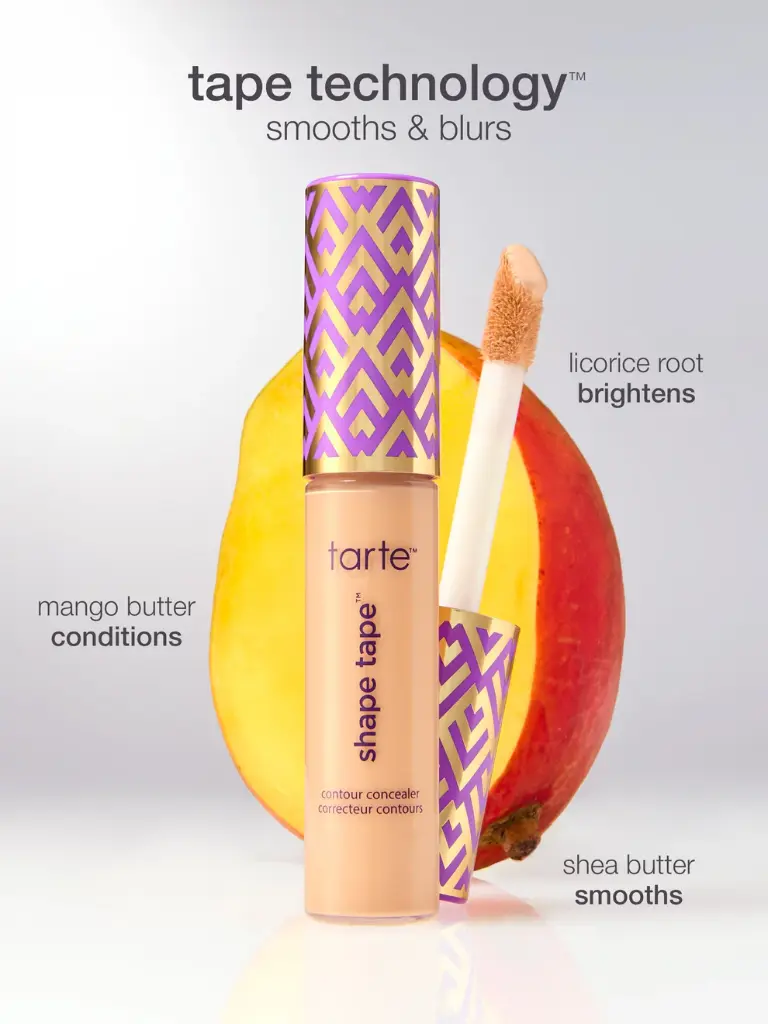TARTE SHAPE TAPE 22B LIGHT BEIGE 