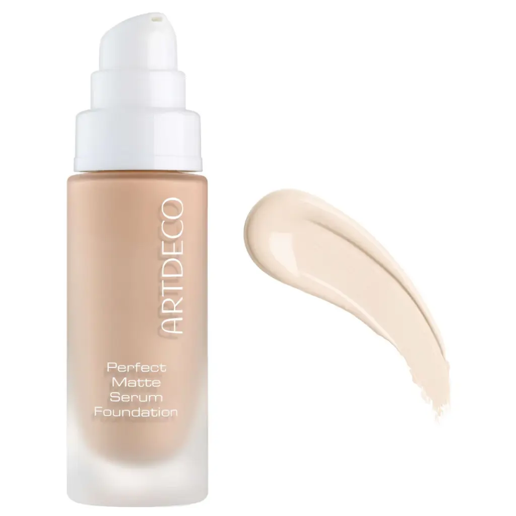 ARTDECO PERFECT MATTE SERUM FOUNDATION 42 ارتديكو كريم أساس مغذي يدوم طويلاً