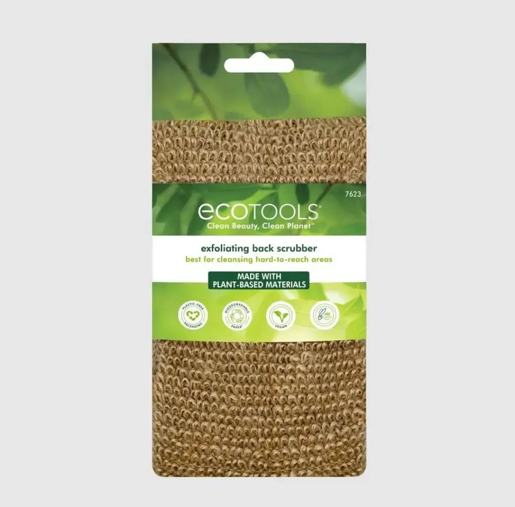 ECOTOOLS EXFOLIATING BACK SCRUBBER 