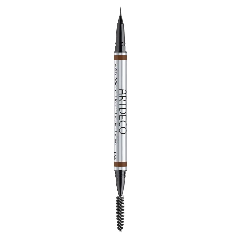 ARTDECO 24HMICRO BROW LIQUID LINER 24 ارتديكو قلم تحديد الحواجب 